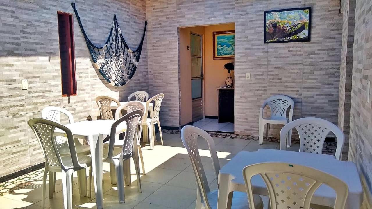 Pousada Joao De Barro Camaçari Esterno foto
