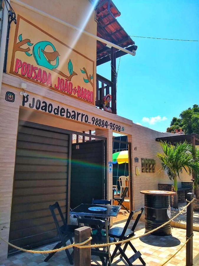 Pousada Joao De Barro Camaçari Esterno foto