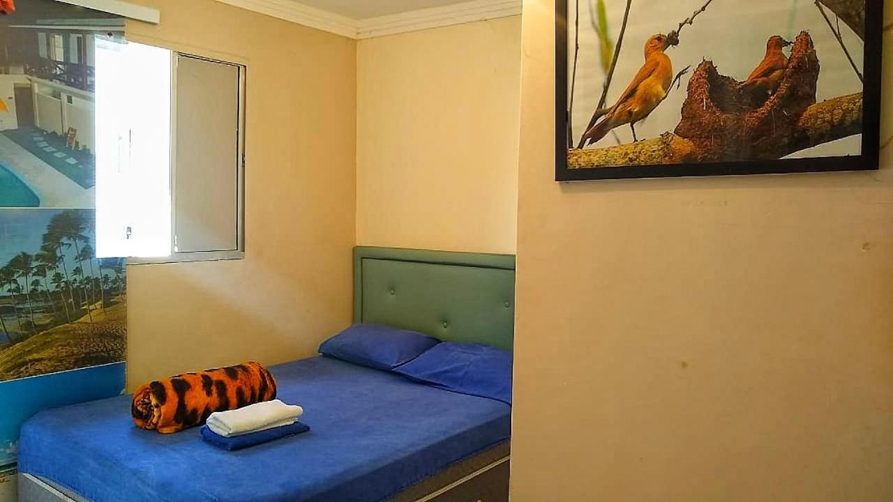 Pousada Joao De Barro Camaçari Esterno foto