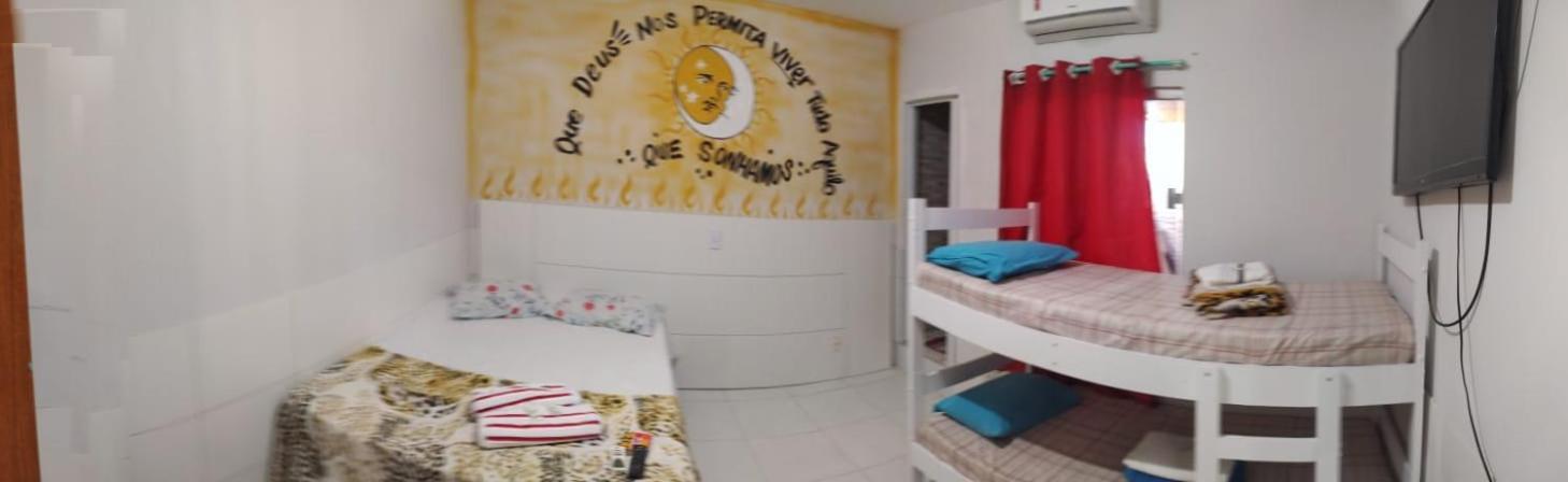 Pousada Joao De Barro Camaçari Esterno foto